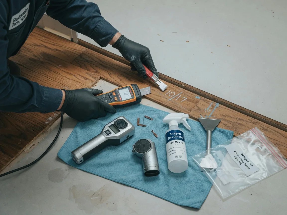 Why choose Water Damage Repair in Larimore, ND